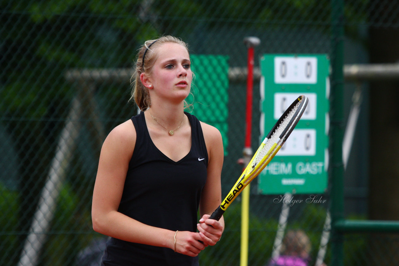 Jennifer Witthöft 1227 - Punktspiel TC RW Wahlstedt 1 / Club an der Alster